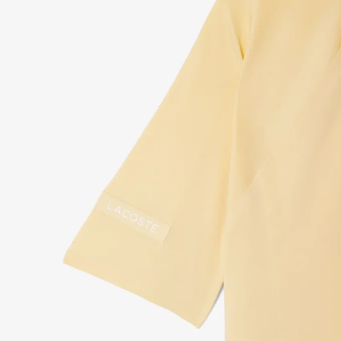 Lacoste Tennis X Novak Djokovic Kort Polo