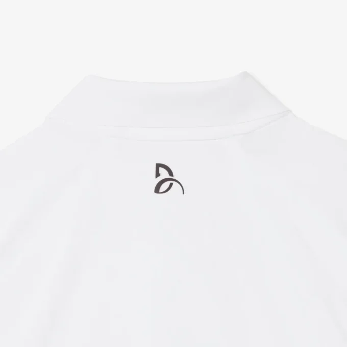 Lacoste Tennis X Novak Djokovic Kort Polo
