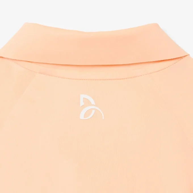 Lacoste Tennis X Novak Djokovic Kort Polo