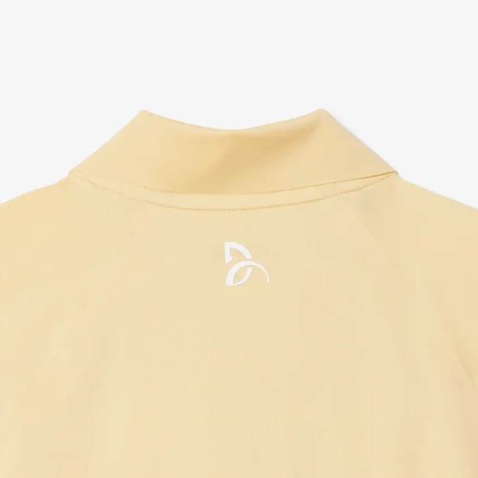 Lacoste Tennis X Novak Djokovic Kort Polo