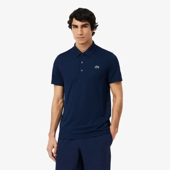 Lacoste Tennis X Novak Djokovic Polo Tişörtü