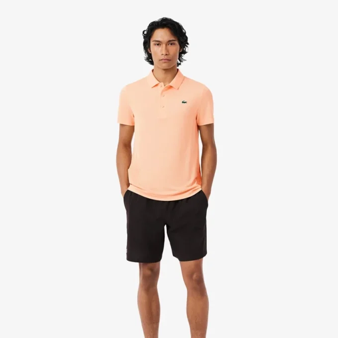 Lacoste Tennis X Novak Djokovic Polo Tişörtü