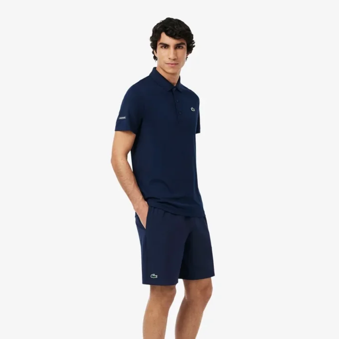 Lacoste Tennis X Novak Djokovic Polo Tişörtü