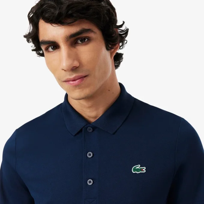 Lacoste Tennis X Novak Djokovic Polo Tişörtü