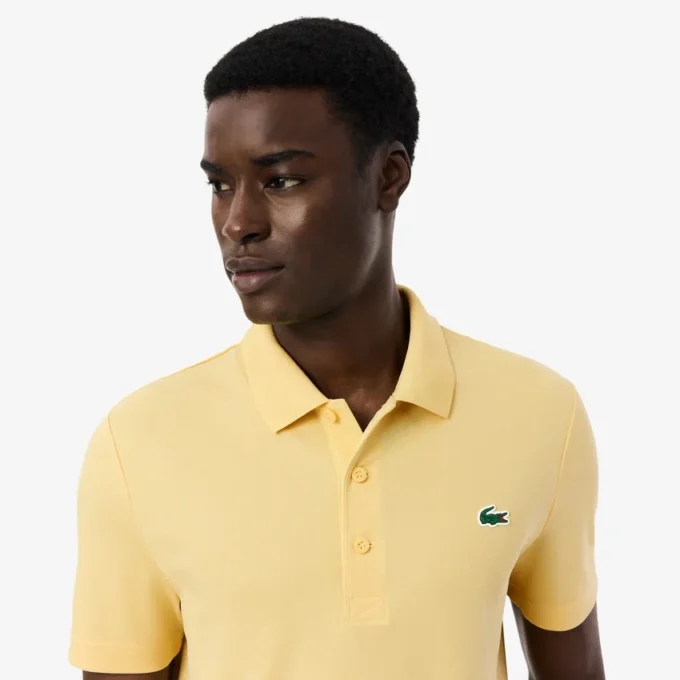 Lacoste Tennis X Novak Djokovic Polo Tişörtü