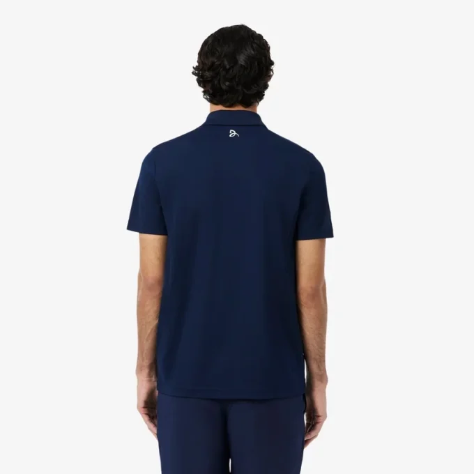 Lacoste Tennis X Novak Djokovic Polo Tişörtü