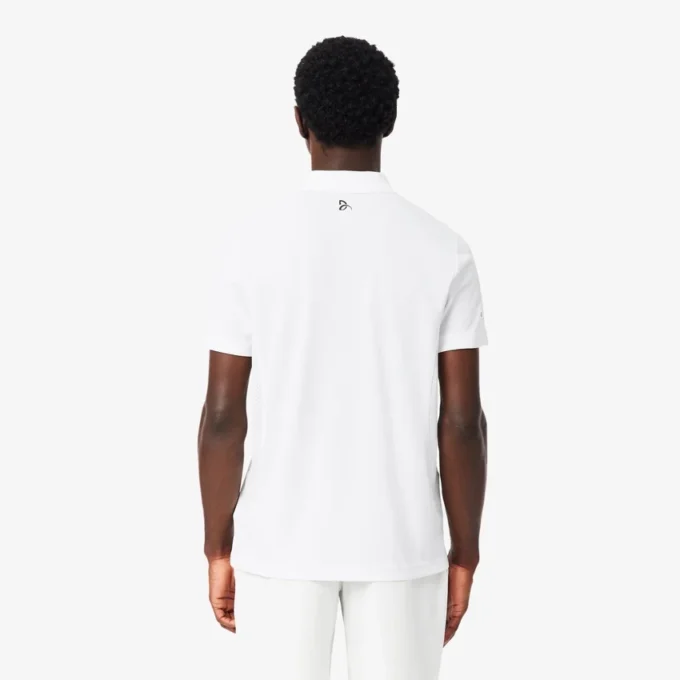 Lacoste Tennis X Novak Djokovic Polo Tişörtü