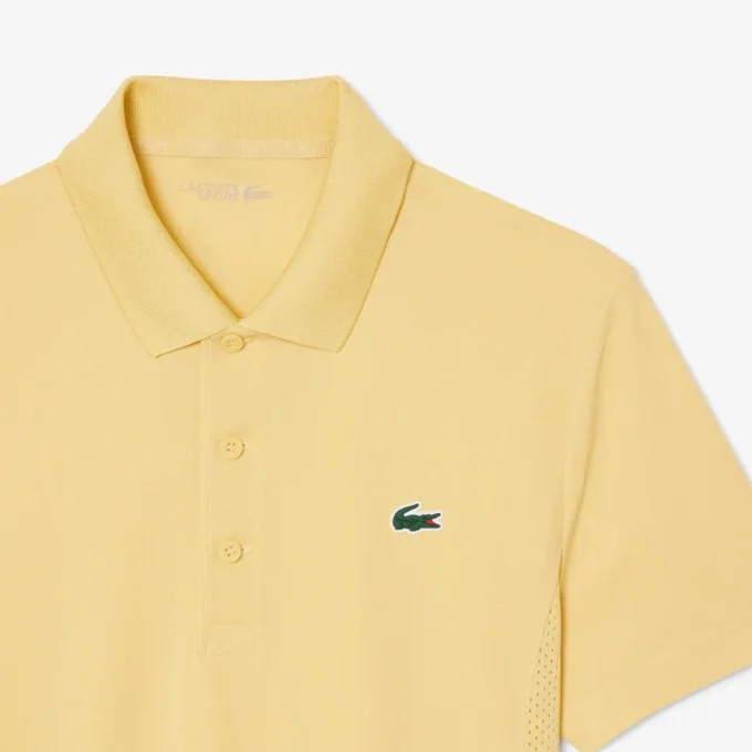 Lacoste Tennis X Novak Djokovic Polo Tişörtü