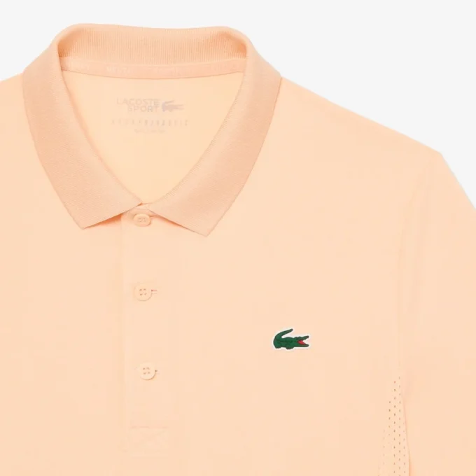 Lacoste Tennis X Novak Djokovic Polo Tişörtü