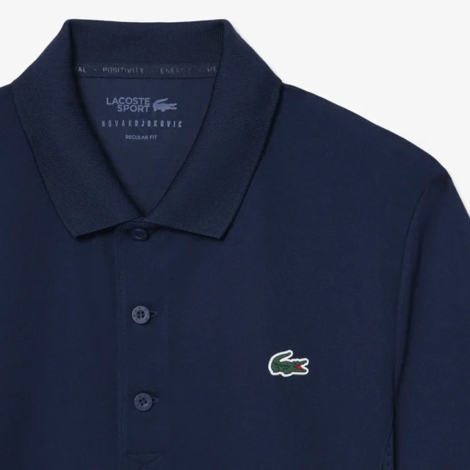 Lacoste Tennis X Novak Djokovic Polo Tişörtü