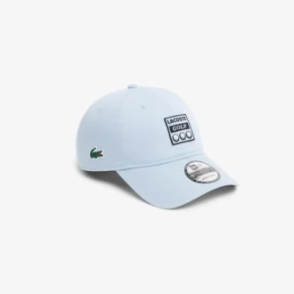 Lacoste X New Era Şapka