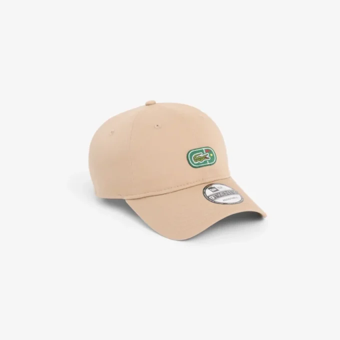 Lacoste X New Era Şapka