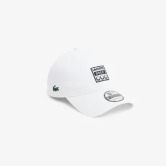Lacoste X New Era Şapka