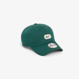Lacoste X New Era Şapka
