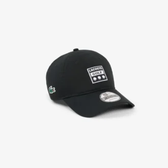 Lacoste X New Era Şapka