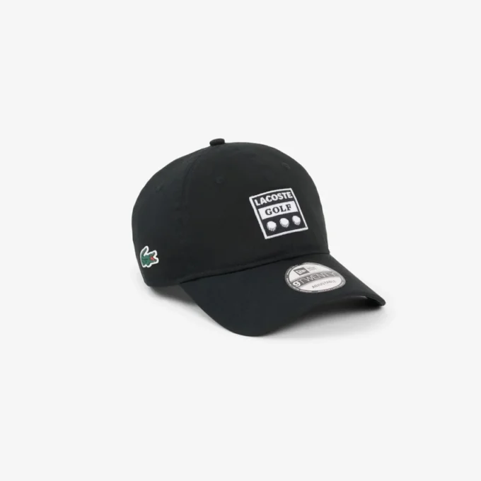 Lacoste X New Era Şapka