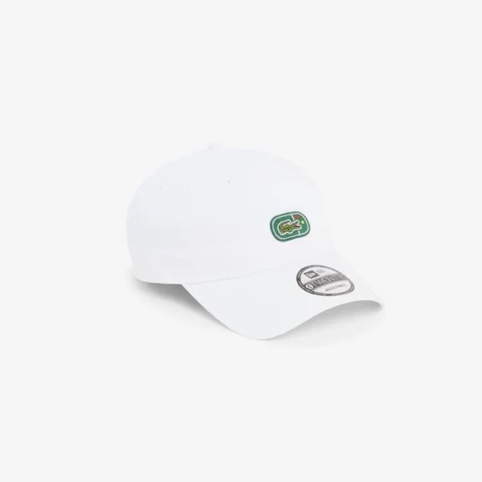 Lacoste X New Era Şapka