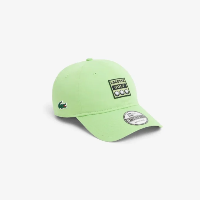 Lacoste X New Era Şapka