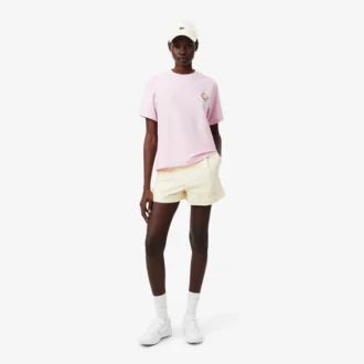 Lacoste X New Era Şapka