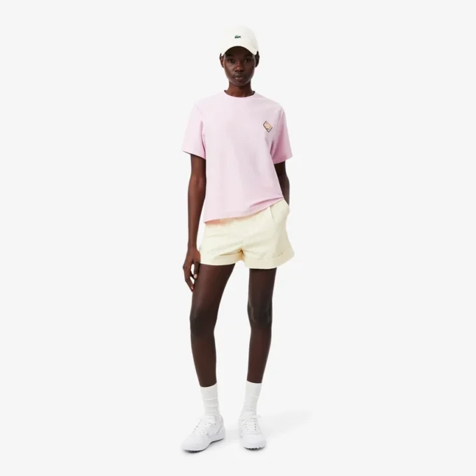 Lacoste X New Era Şapka