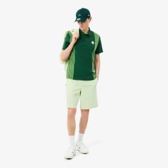 Lacoste X New Era Şapka