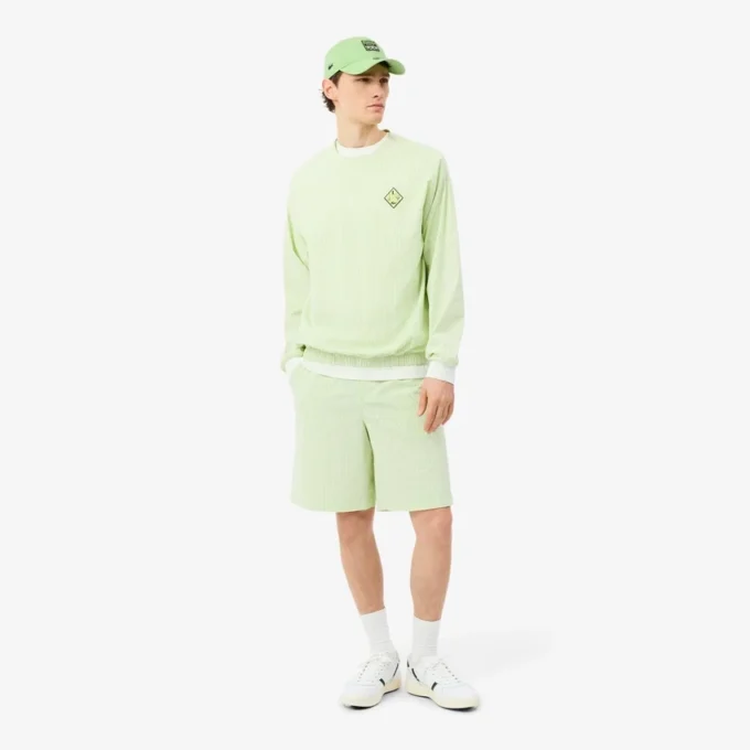 Lacoste X New Era Şapka