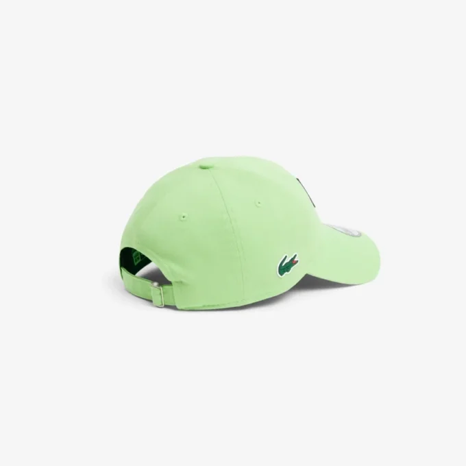 Lacoste X New Era Şapka