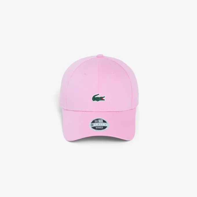 Lacoste X New Era Şapka