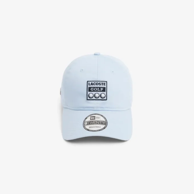 Lacoste X New Era Şapka