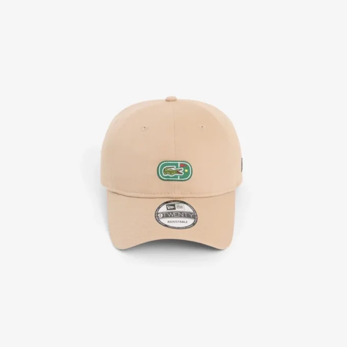 Lacoste X New Era Şapka