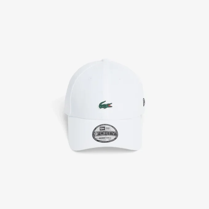 Lacoste X New Era Şapka
