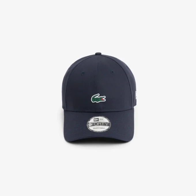 Lacoste X New Era Şapka