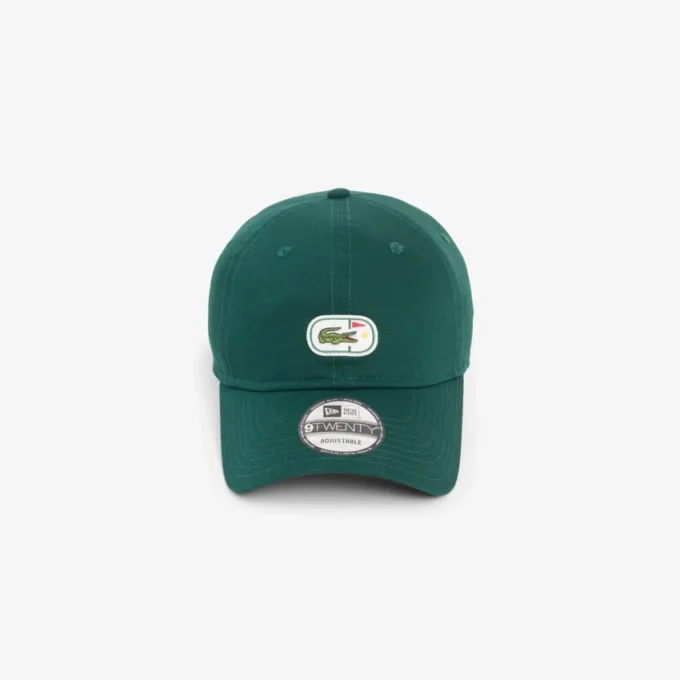 Lacoste X New Era Şapka