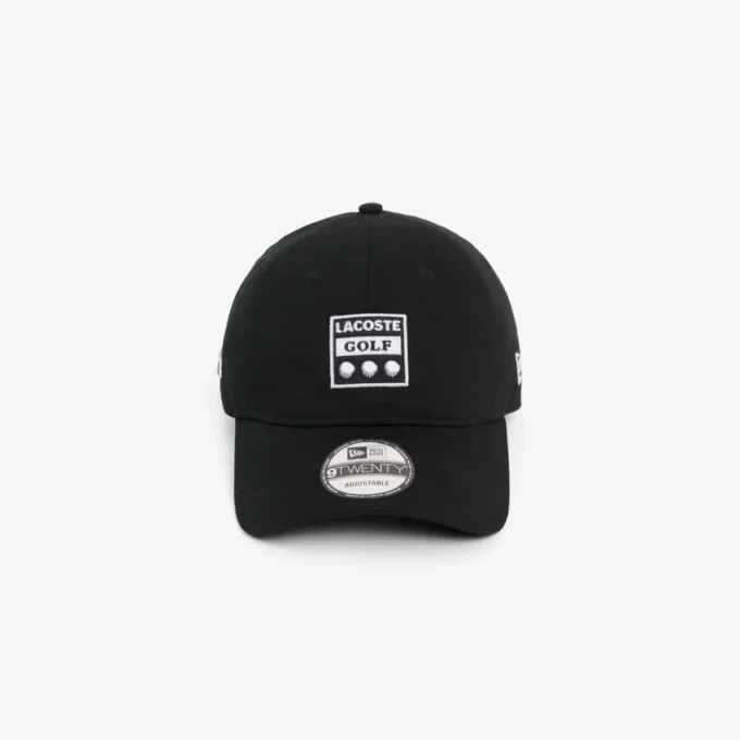 Lacoste X New Era Şapka