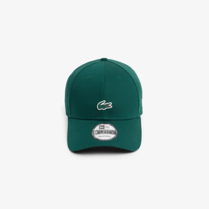 Lacoste X New Era Şapka