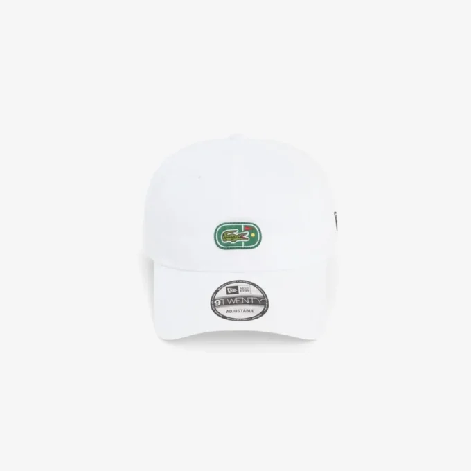 Lacoste X New Era Şapka