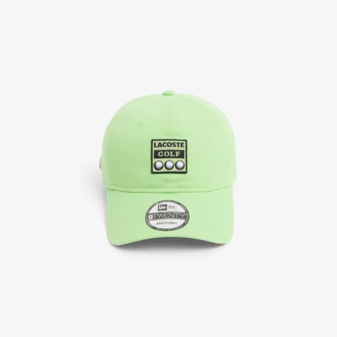 Lacoste X New Era Şapka
