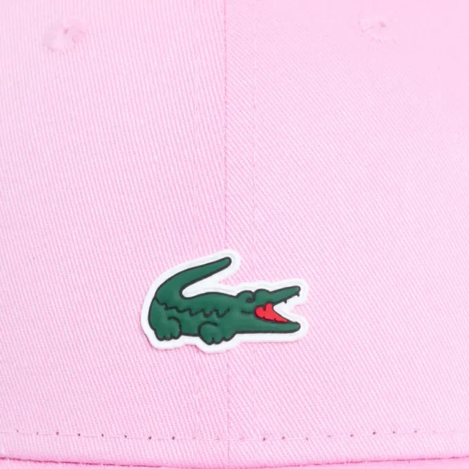 Lacoste X New Era Şapka