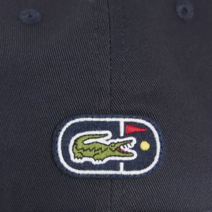 Lacoste X New Era Şapka