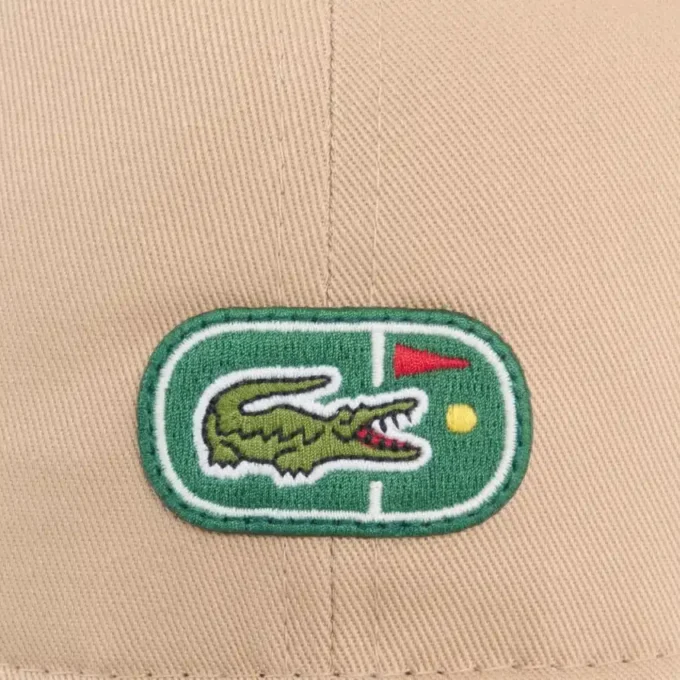Lacoste X New Era Şapka
