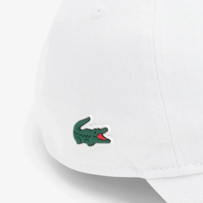 Lacoste X New Era Şapka