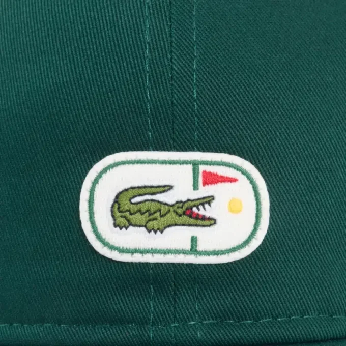 Lacoste X New Era Şapka