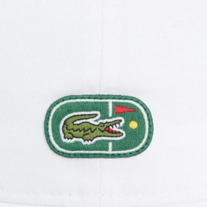 Lacoste X New Era Şapka