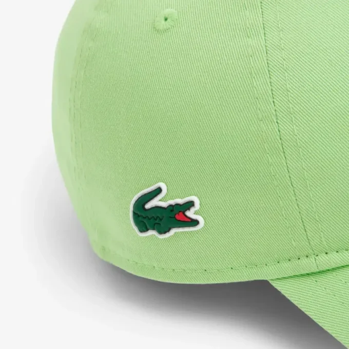 Lacoste X New Era Şapka