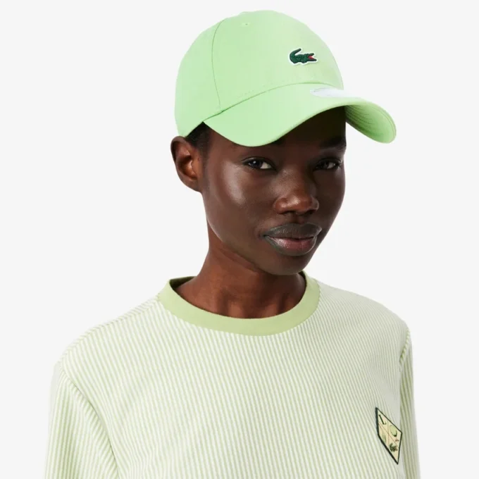 Lacoste X New Era Şapka