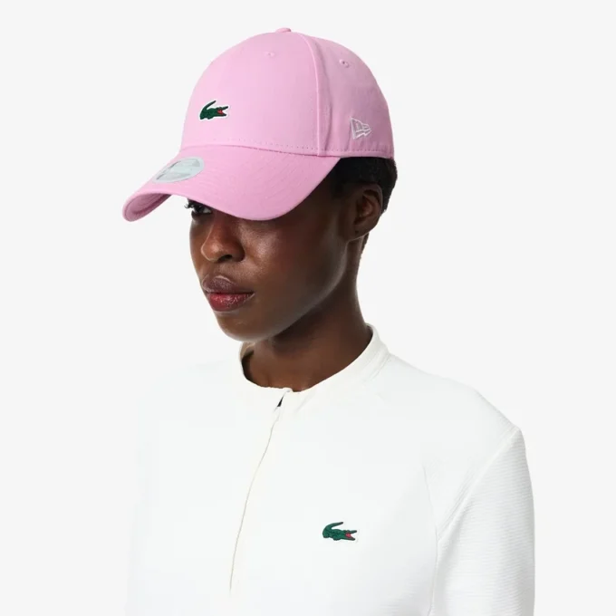 Lacoste X New Era Şapka
