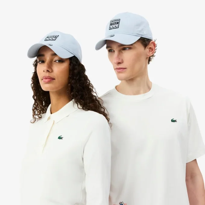 Lacoste X New Era Şapka