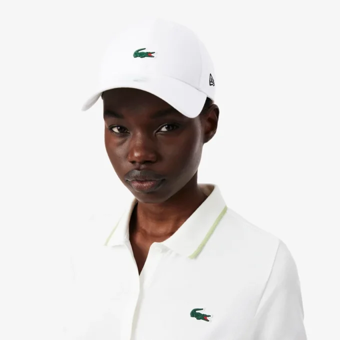 Lacoste X New Era Şapka