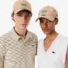Lacoste X New Era Şapka
