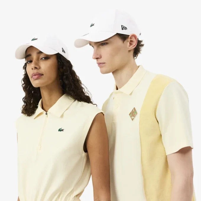 Lacoste X New Era Şapka